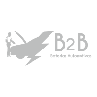 b2b cinza