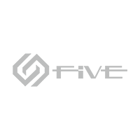 five cinza
